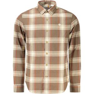 Geruite Overhemdbloes