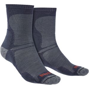 Bridgedale - Heren Wandelsokken Ultralicht Merino Wol - Marineblauw