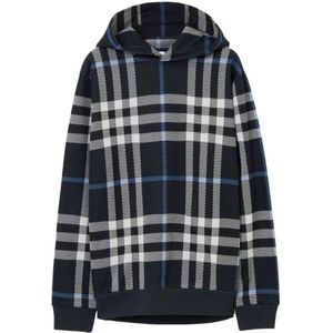 Burberry - Ferryton - Hoodie - Blauwe Geruite