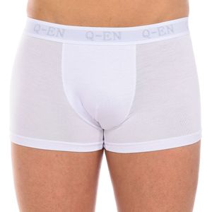Bamboe boxershort ademende stof en anatomische voorkant 500 mannen