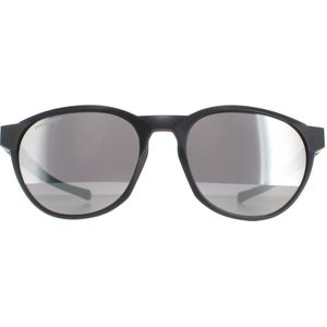 Oakley Ronde Heren Matte Zwart Ink Prizm Zwart Reedmace | Sunglasses