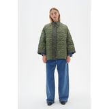 InWear - Winterjas - Groen