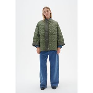InWear - Winterjas - Groen