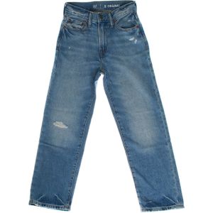 Rechte jeans 824649 tienerjongens