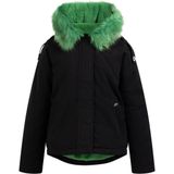 Mymo - Winterjas - Zwart - Dames