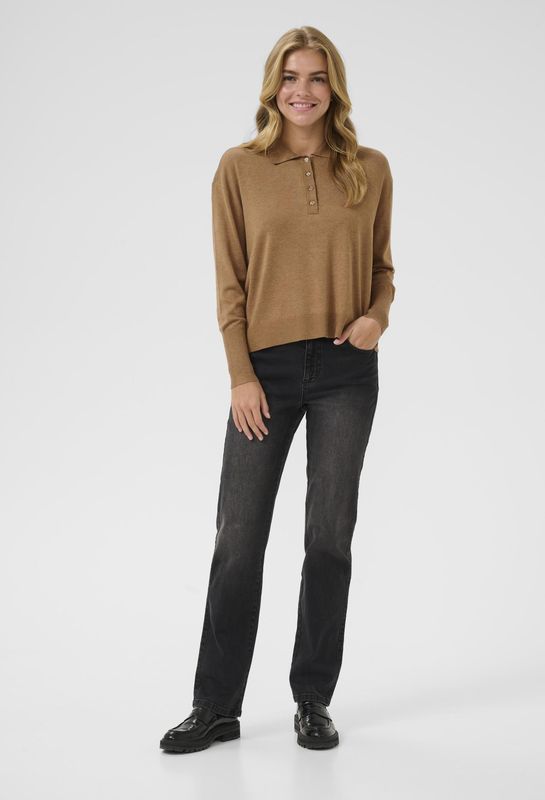 Pullover KAlizza Baggy fit beige