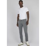 Matinique - Jens - Broek - Grijs gemêleerd - Lang/maxi