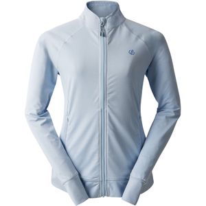 Dare2b - Eenvoudige Sweater - Lichtgewicht - Zwart - 90% Polyester, 10% Elastaan