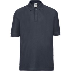 Russell Kinder/Kinder Piqué Poloshirt (Franse marine)