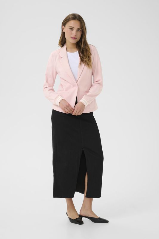 KAFFE - Kinnie - Blazer - Dames - Slim Fit - Lange Mouwen
