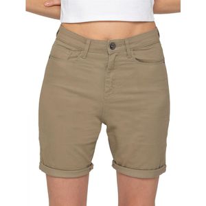 Enzo | Skinny Chino Shorts Voor Dames - Maat 40