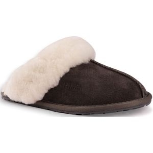 Aus Wooli Australia Unisex Schapenvacht Shelley Slippers