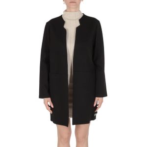 19V69 Italia Damesjas Zwart Vivi Zwart