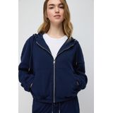 Nomatter-What - Rits Gebreide Trui - Sweater