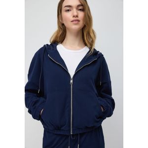 Nomatter-What - Rits Gebreide Trui - Sweater