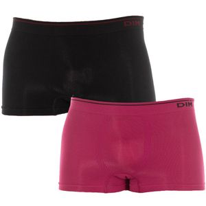Pack-2 Boxers Unno Basic naadloos D05HF man