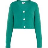 Mymo - Kort Vest - Groente - Dames