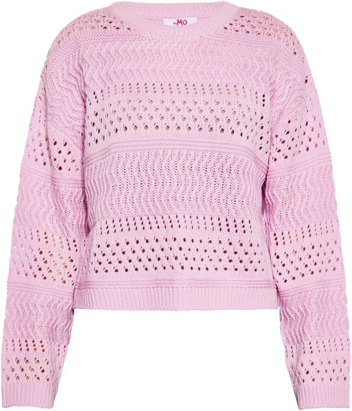 Mymo - Jumper - Roze - Dames