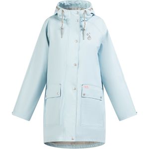 myMo - Keepsudry - Regenjas - Zwart - Gecoat Materiaal