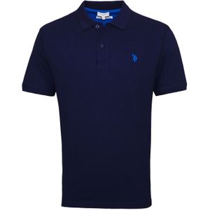 US Polo Assn Shirt Poloshirt Basic Polo Korte mouw