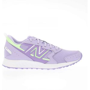 Girl's New Balance Fresh Foam 650 Running Shoes  - Meisjes - Lila - Maat 36.5