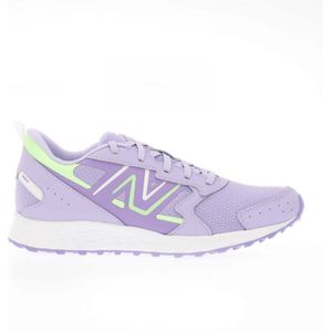 Girl's New Balance Fresh Foam 650 Running Shoes  - Meisjes - Lila - Maat 37