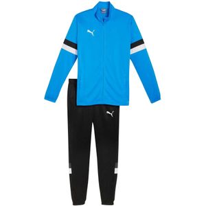 Trainingspak - Contraststreep - 100% Polyester - 2 Zijzakken - Met Lange Mouwen