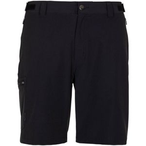 Trespass Heren Gatesgillwell B Cargo Shorts (Zwart) - Maat 2XL