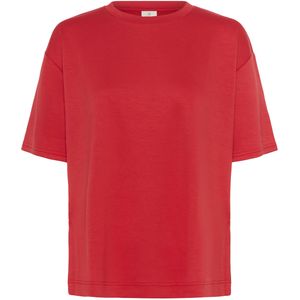 Sweatshirt Casual fit Bittersweet CC. red