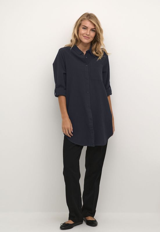 KAFFE - Naya - Dameshemdjurk