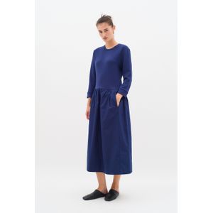 InWear Jurk  donkerblauw