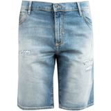Antony Morato - Korte Broek - Blauw - Denim