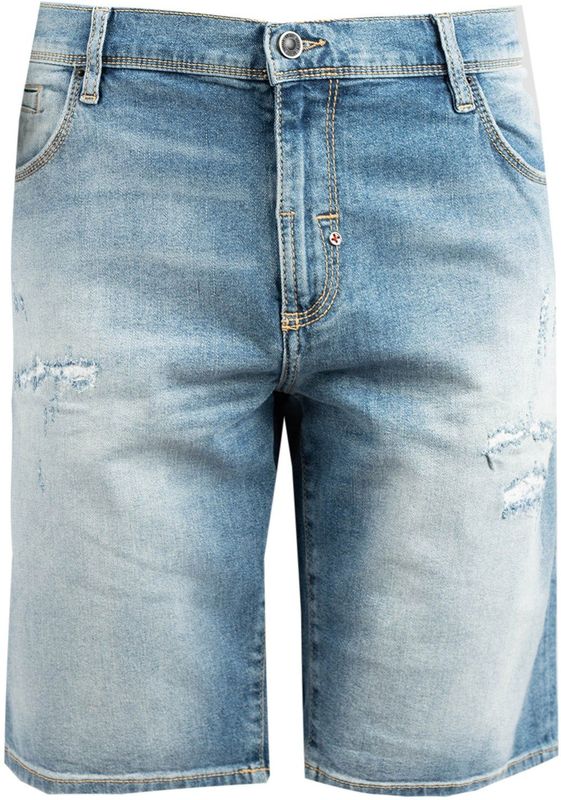 Antony Morato - Korte Broek - Blauw - Denim