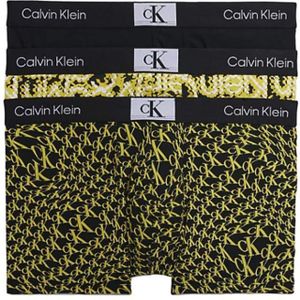 Boxershort Calvin Klein Man Pack X3 Originele Kleur - Maat XL