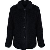 Guess - Omkeerbare Jas - Blauw - Dames