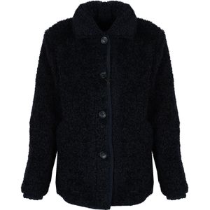 Guess - Omkeerbare Jas - Blauw - Dames