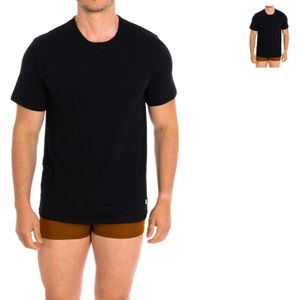 Pack-2 T-shirts korte mouwen Y09G5