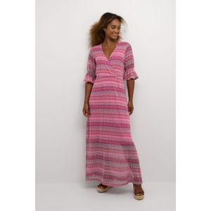 Jurk Feminine multicolour