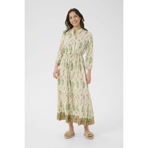 Jurk CRAlora A-shape offwhite