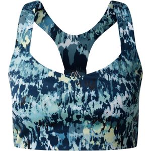 Dare 2B Swift III Dash Sportbeha - Nevel - Elastaan, Polyester, Gerecycleerd Polyamide