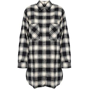 Diesel jurk D-Super Vrouw zwart