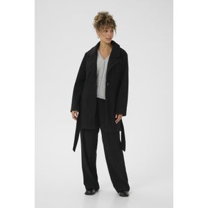 Jas CRCamelia Jas Straight fit black