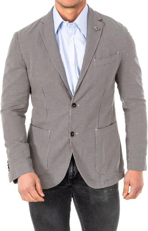Blazer - Blauw - HMJA01 - Man