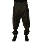 Ritsdetails Cargo Broek