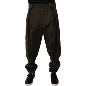 Ritsdetails Cargo Broek