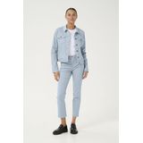 Regular jeans voor dames KAFFE Zelina
