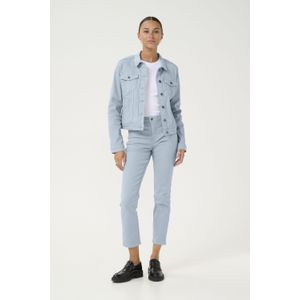 Regular jeans voor dames KAFFE Zelina