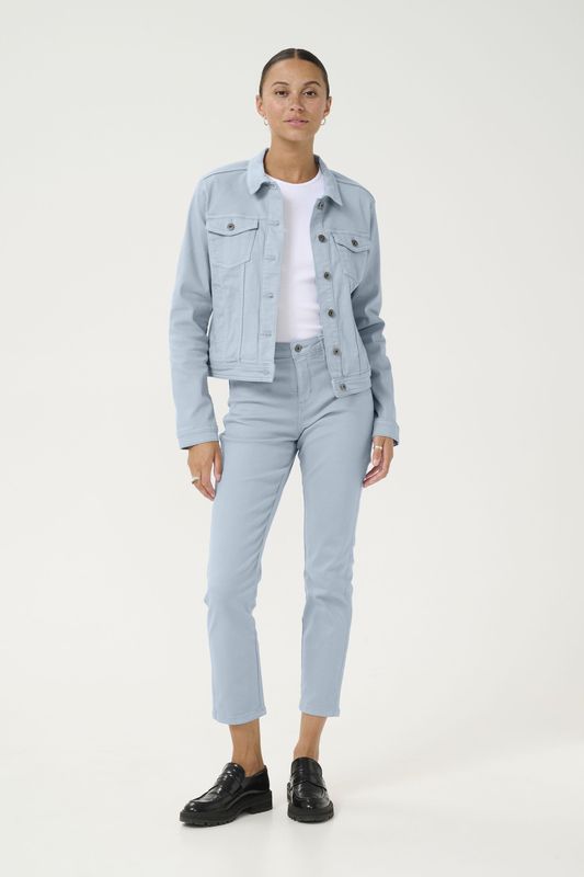 Regular jeans voor dames KAFFE Zelina