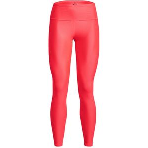 Under Armour - HeatGear Full-Length - Dameslegging - Rood