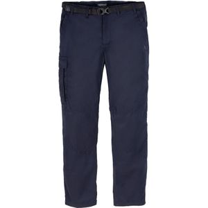 Craghoppers Expert Kiwi getailleerde Cargo Broek voor heren (Donkere marine)